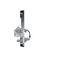 Electric Motor Window Regulator front left METZGER for...