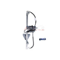 Fensterheber vorne links METZGER IAM-Expertise passend...