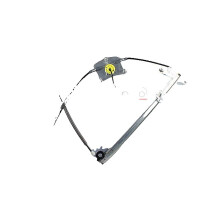 Electric Motor Window Regulator front left METZGER for...