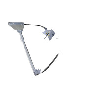 Electric Motor Window Regulator front left METZGER for...
