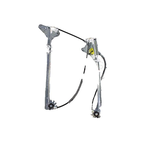 Electric Motor Window Regulator front right METZGER for e.g. VW GOLF