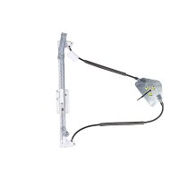 Fensterheber hinten rechts elektrisch METZGER für VW...