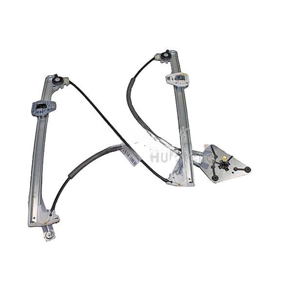 Electric Motor Window Regulator front left METZGER for AUDI A1