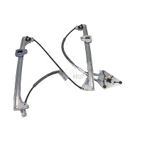 Electric Motor Window Regulator front left METZGER for...