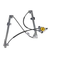 Fensterheber vorne rechts elektrisch METZGER für...