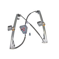Window lifter front left electric METZGER for i30 (FD)