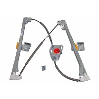 Window lifter front left electric METZGER for i30 (FD)