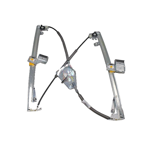 Window Regulator front right METZGER IAM-Expertise suitable for e.g. HYUNDAI i30
