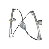 Window Regulator front right METZGER IAM-Expertise...
