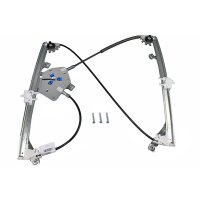 Window lifter front left electric METZGER for FORD FOCUS III