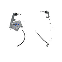 Fensterheber vorne links METZGER IAM-Expertise passend...