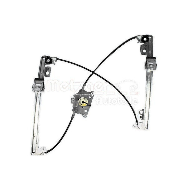 Window Regulator front left METZGER for MERCEDES-BENZ A-CLASS and others