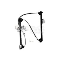Window Regulator front right METZGER IAM-Expertise...
