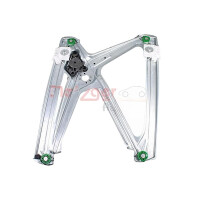 Fensterheber vorne links METZGER IAM-Expertise passend...