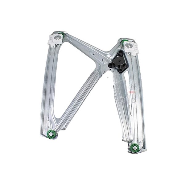 Window Regulator front right METZGER suitable for e.g. SMART FORTWO