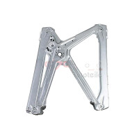Window Regulator front right METZGER suitable for e.g....