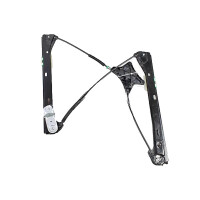 Electric Motor Window Regulator front left METZGER for...