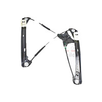 Window Regulator front right METZGER IAM-Expertise...