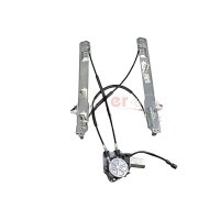 Window Regulator front left METZGER suitable for e.g....