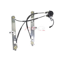 Window Regulator front right METZGER suitable for e.g....