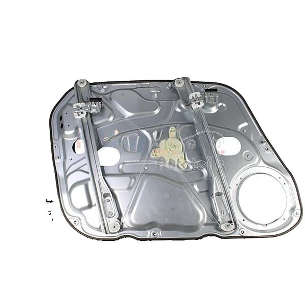 Window Regulator front right METZGER IAM-Expertise suitable for e.g. HYUNDAI i30