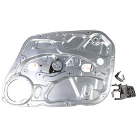 Window Regulator front right METZGER IAM-Expertise...