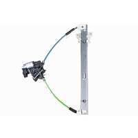 Window lifter front right electric METZGER for MAZDA 3 (BK)