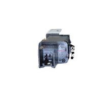 Electric Motor Window Regulator left rear METZGER for...