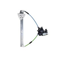 Window lifter front right electric METZGER for MAZDA 6 sedan