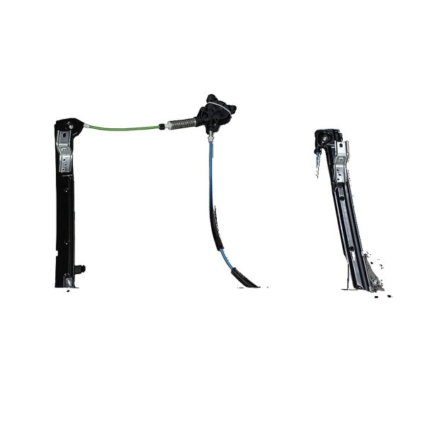 Electric Motor Window Regulator front left METZGER for e.g. MINI