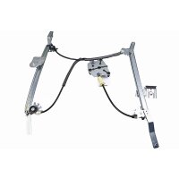Fensterheber vorne links elektrisch METZGER für AUDI...