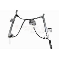 Electric Motor Window Regulator front left METZGER for...