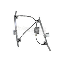 Fensterheber vorne rechts elektrisch ohne Elektromotor...