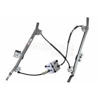 Fensterheber vorne rechts elektrisch ohne Elektromotor...