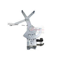 Fensterheber vorne links METZGER IAM-Expertise passend...