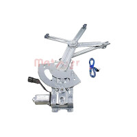 Window Regulator front right METZGER IAM-Expertise...