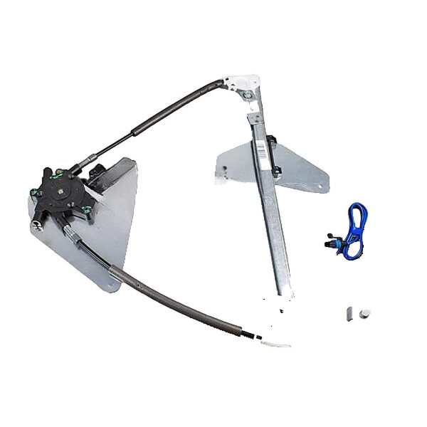 Electric Motor Window Regulator front left METZGER for e.g. CITROËN C1