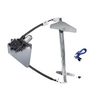 Window Regulator front right METZGER IAM-Expertise...