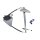 Window Regulator front right METZGER IAM-Expertise suitable for e.g. CITROËN C1