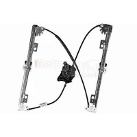 Window Regulator front right METZGER IAM-Expertise...