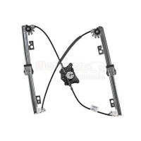 Window Regulator front right METZGER IAM-Expertise...