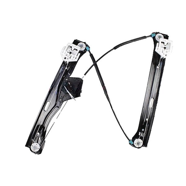 Electric Motor Window Regulator front left METZGER for BMW 1