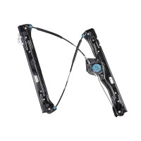 Electric Motor Window Regulator front left METZGER for BMW 1
