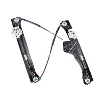 Electric Motor Window Regulator front right METZGER for...