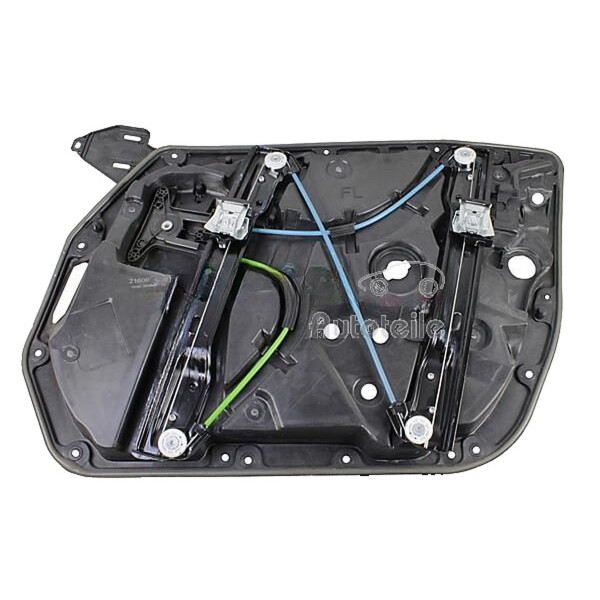 Window Regulator front left METZGER for e.g. MERCEDES-BENZ C-CLASS