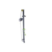 Window lifter front left manual METZGER for CITROËN...