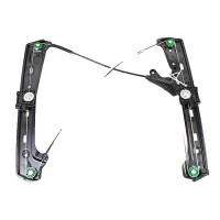 Fensterheber vorne rechts elektrisch ohne Elektromotor...