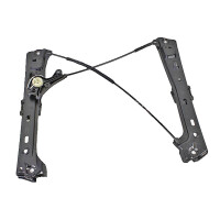 Fensterheber vorne rechts elektrisch ohne Elektromotor...