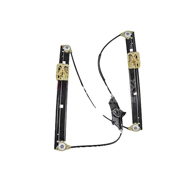 Fensterheber vorne links elektrisch ohne Elektromotor METZGER für u.a. AUDI A4