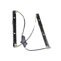 Fensterheber vorne links elektrisch ohne Elektromotor...